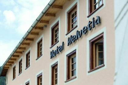 Hotel Helvetia Val Mustair