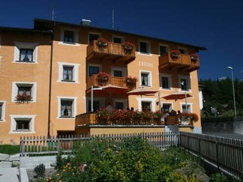 Hotel Landgasthof Staila