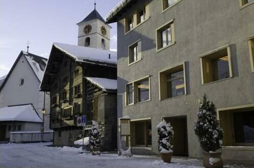 Hotel Alpina Vals