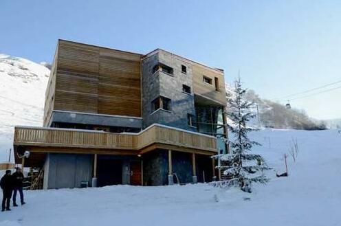 Hotel Steinbock Vals