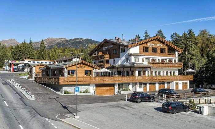Hotel Sarain Active Mountain Resort - Photo2