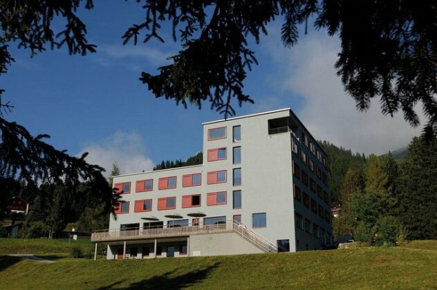 Valbella-Lenzerheide Youth Hostel