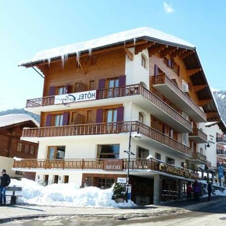 Hotel Ermitage Verbier