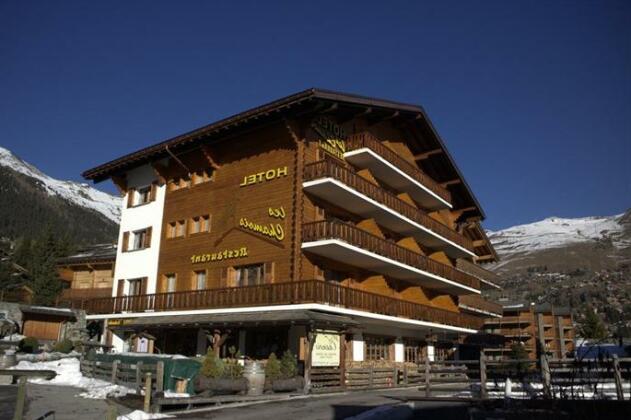 Hotel Les Chamois