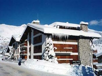 Hotel Mirabeau Verbier