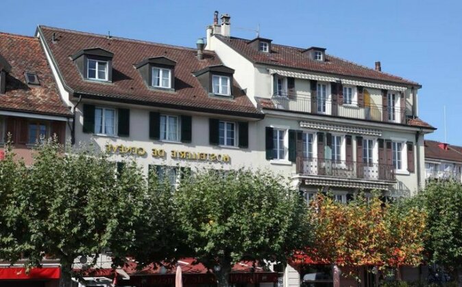 Hostellerie de Geneve