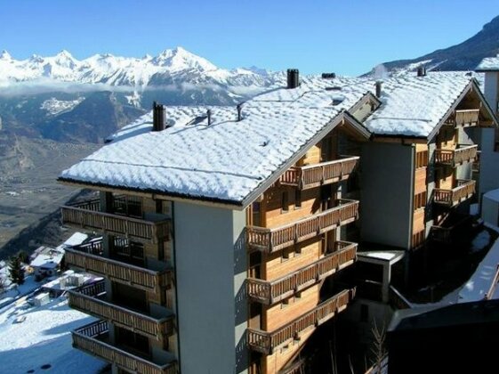 Appartements Plein Ciel