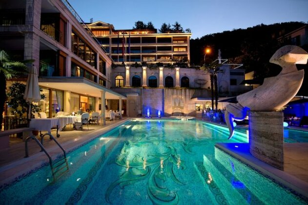 Swiss Diamond Hotel Lugano - Photo2