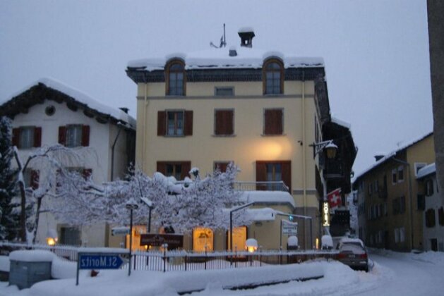 Albergo Piz Cam