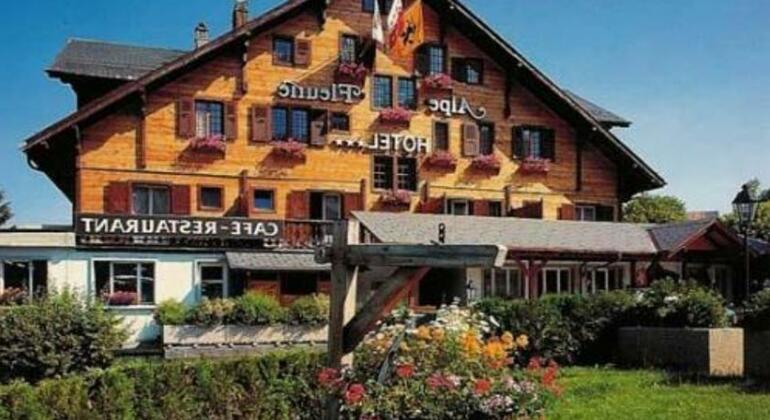 Alpe Fleurie Hotel & Restaurant