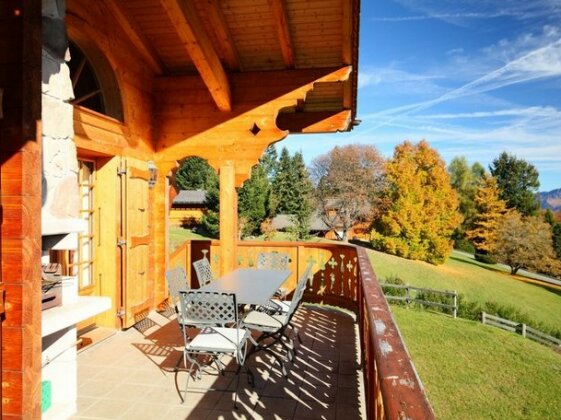 Chalet La Peluche - Four Bedroom - Photo5