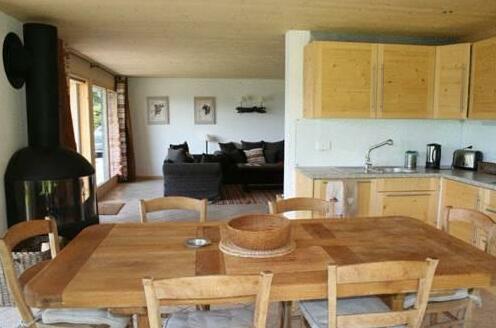 Chalet La Renarde - Photo3