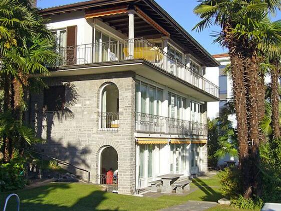 Interhome - Casa al Lago Vira Gambarogno Canton Of Ticino