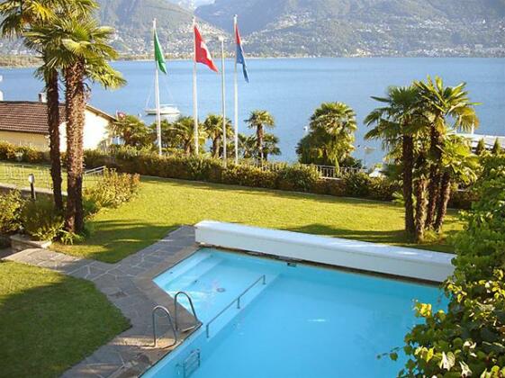 Interhome - Casa al Lago Vira Gambarogno Canton Of Ticino - Photo2