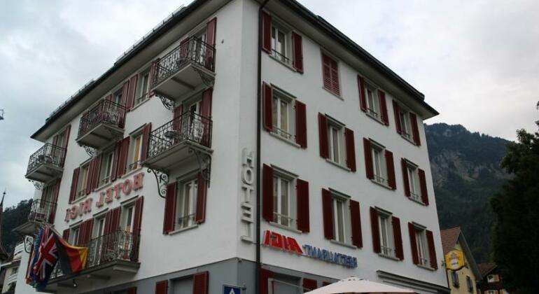 Hotel Rigi Vitznau