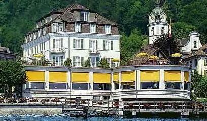 Hotel Terrasse am See