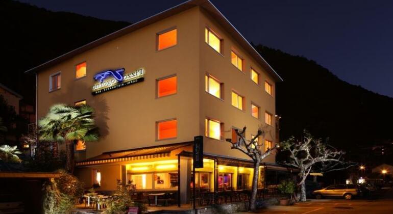 Hotel Pizzo Vogorno