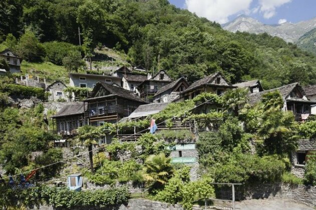 Rustici della Verzasca