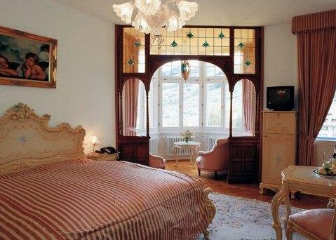 Villa Engiadina Hotel - Photo4