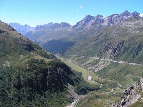 Gotthard Backpacker - Photo4