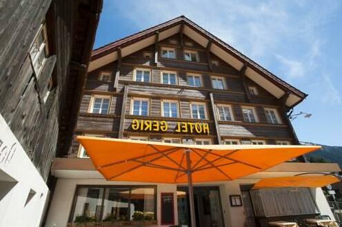 Hotel Gerig