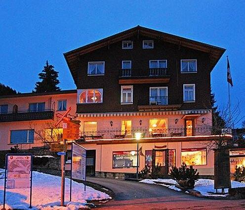 Hotel Restaurant Alpina Weggis