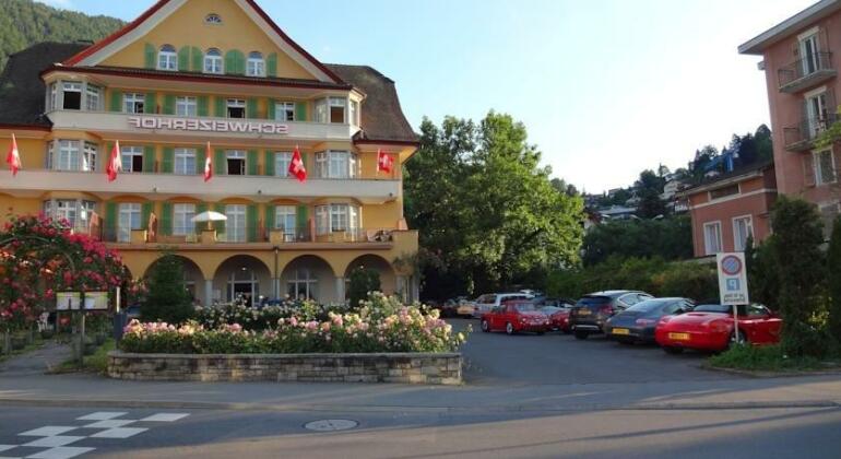 Hotel Schweizerhof Weggis - Photo2