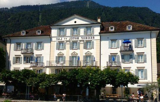 Seehof Hotel Du Lac