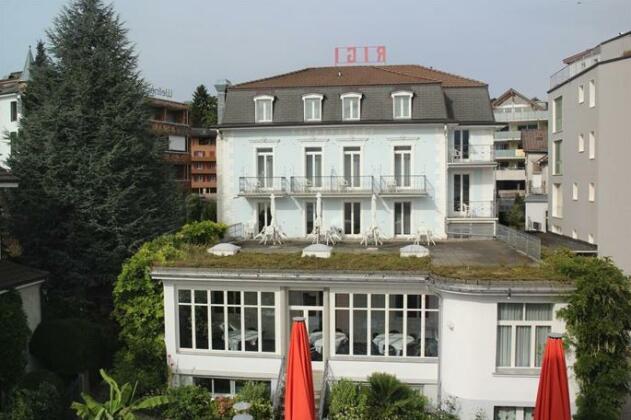 Seminar-Hotel Rigi am See