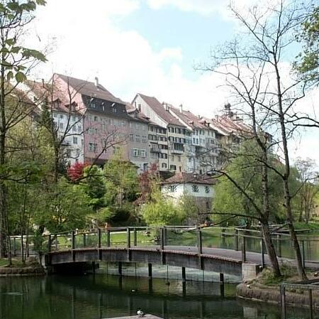 B&B Bett am Weiher