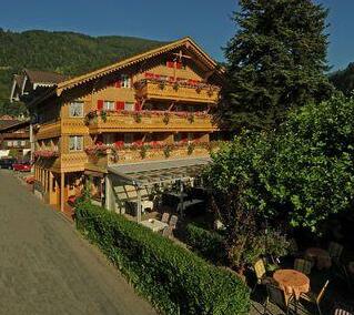 Hotel Alpenblick Wilderswil - Photo5