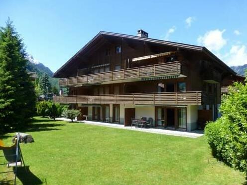 Swiss Alps Apartment Edelweiss