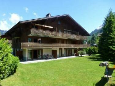 Swiss Alps Apartment Edelweiss