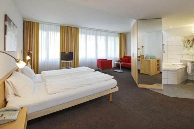 Hirschen Swiss Quality Hotel