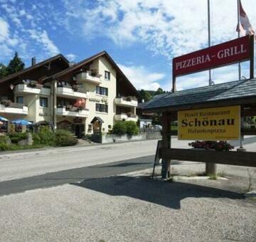 Hotel Restaurant Schonau