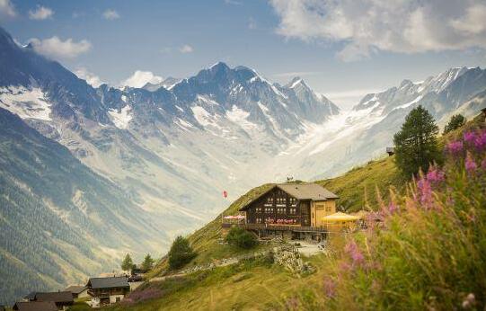 Alpenhotel zur Wildi - Photo4