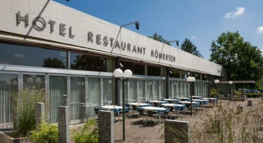 Hotel Restaurant Roemertor