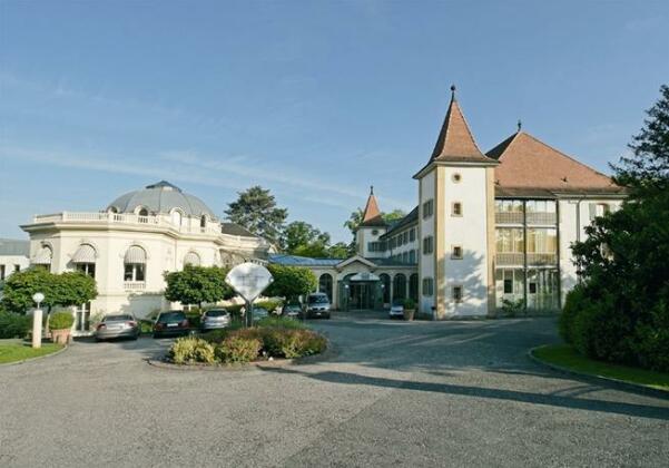 Hotel et Centre Thermal d'Yverdon-les-Bains - Photo2