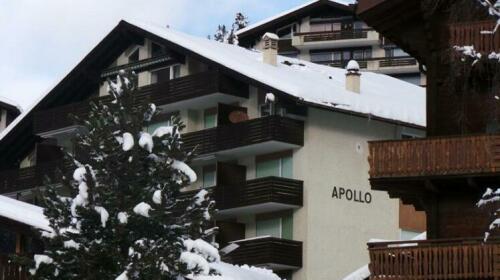 Apartment Apollo Zermatt