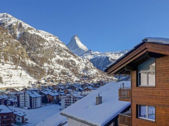 Apartment La Prairie Zermatt - Photo5