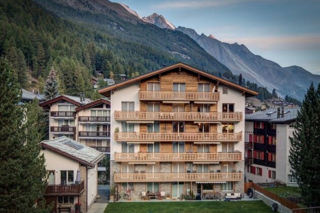 Apartment Matterhorngruss - Photo2
