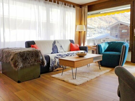 Apartment Mont-Blanc Zermatt - Photo2