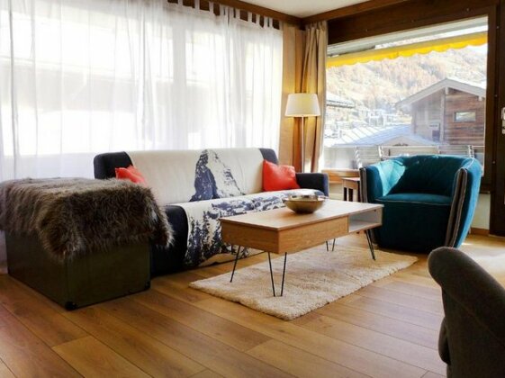 Apartment Mont-Blanc Zermatt - Photo3