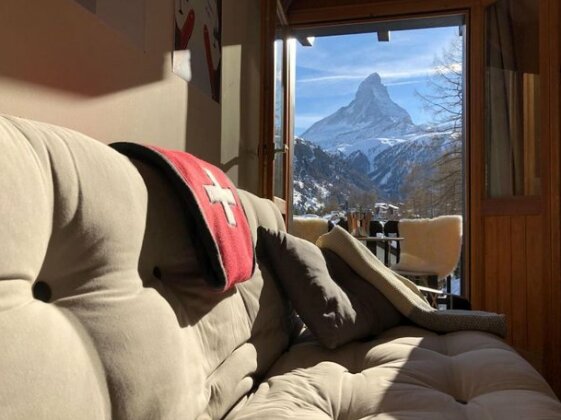 Apartment with beautiful views in Zermatt - Photo2