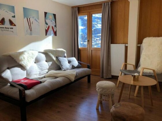 Apartment with beautiful views in Zermatt - Photo3