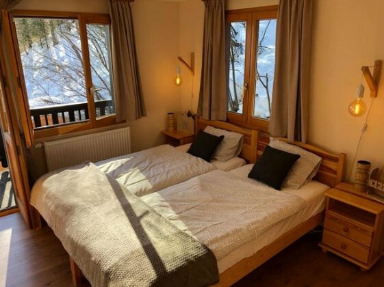 Apartment with beautiful views in Zermatt - Photo5