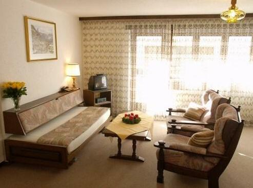 Apparthotel Alouette Zermatt - Photo2