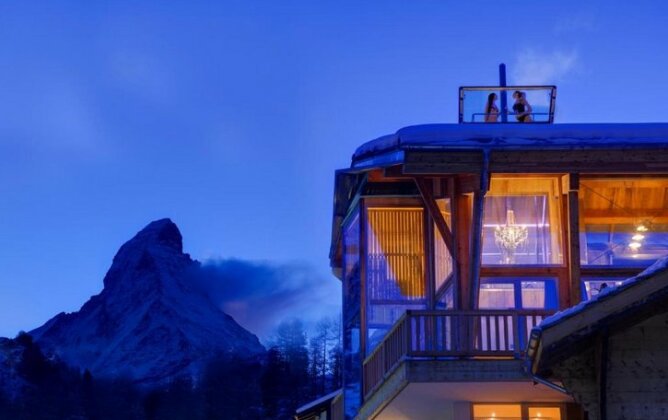 Backstage Hotel Chalet Rooms - Photo2