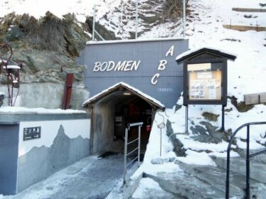 Bodmen B Zermatt