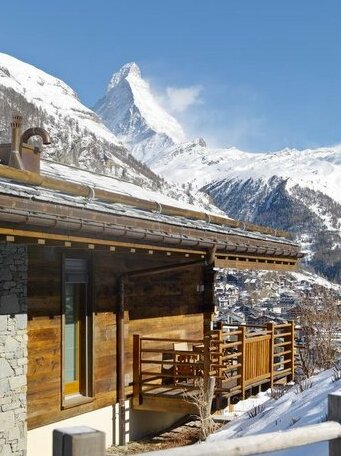 Chalet Maurice